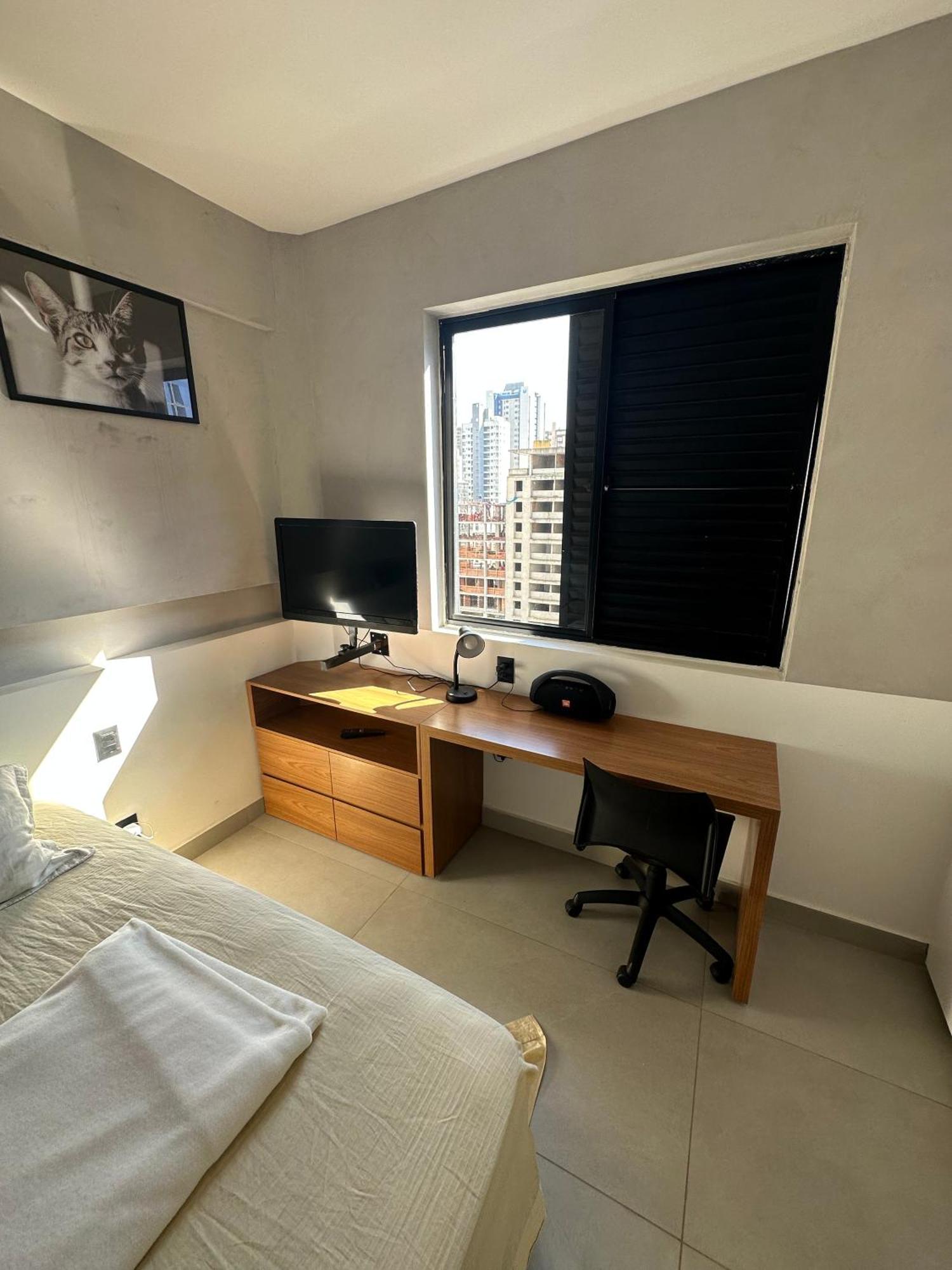 Apartamento Loft Novissimo Белу-Оризонти Экстерьер фото